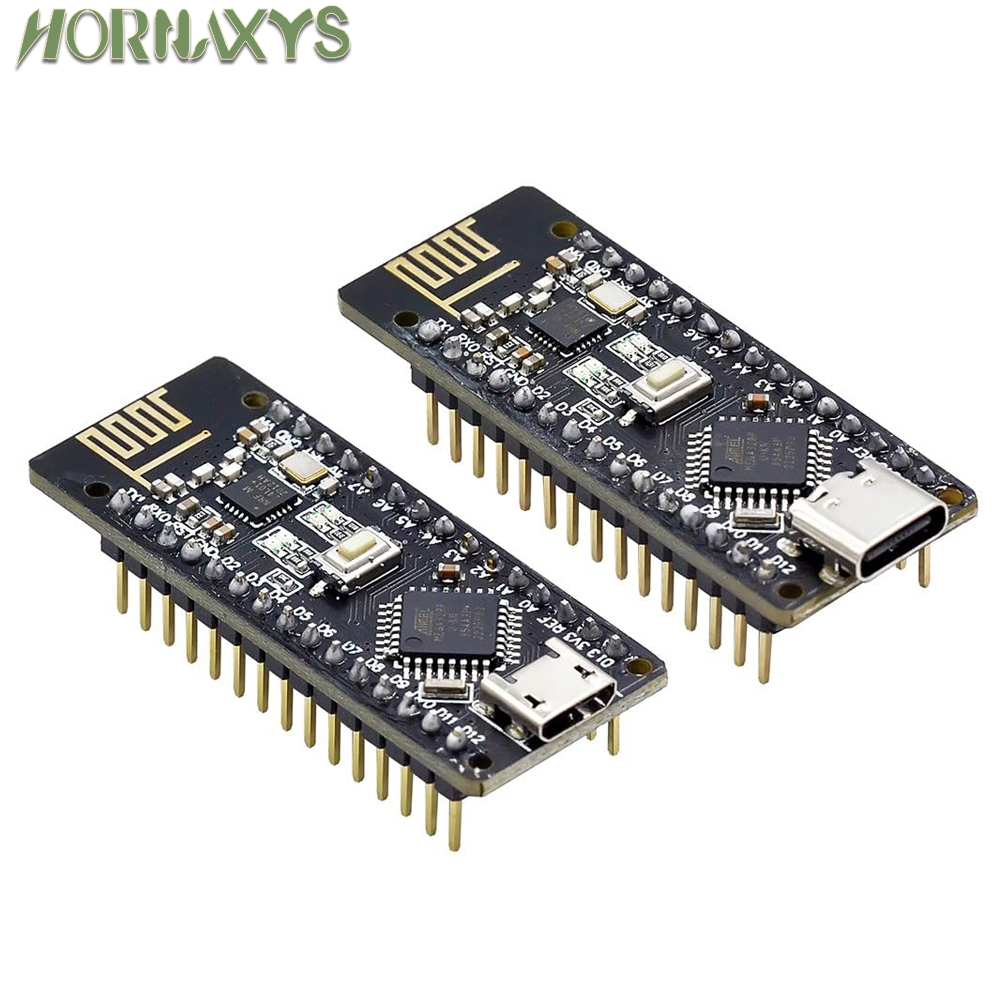 Nrf24L01 Module Wireless - RF-Characterfor Ardu37CharacterV3.0, Type C CharacterBoard ATmega328P