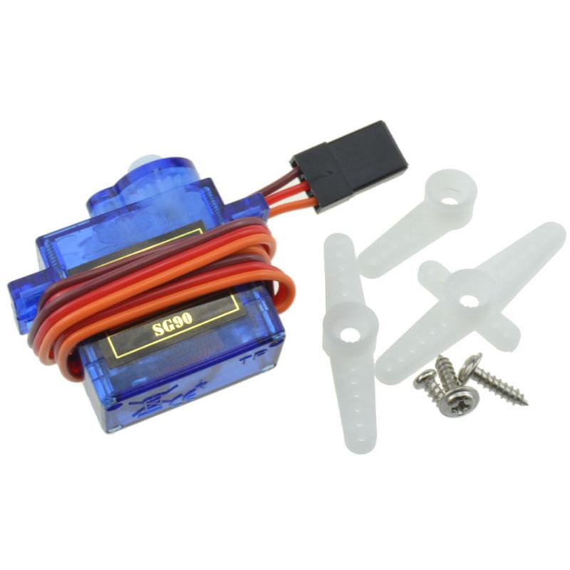 Servo Motor Sg90 - 1/3 pièces SG90 9G Micro servomoteur