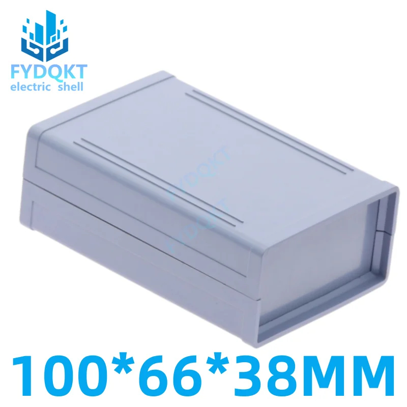 Diy Electronics Project - Boîtier de Projet Électronique en Plastique