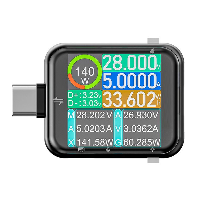 Logic Analyzer Usb - Testeur numérique de tension et de