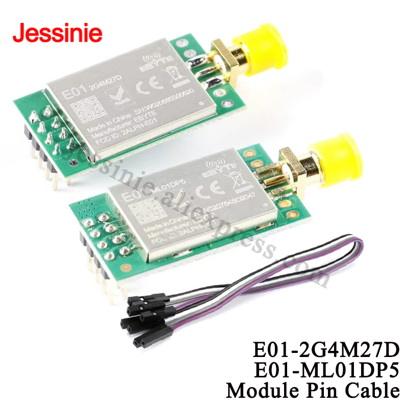 Nrf24L01 Module Wireless - Module sans fil Wi-Fi IoT longue