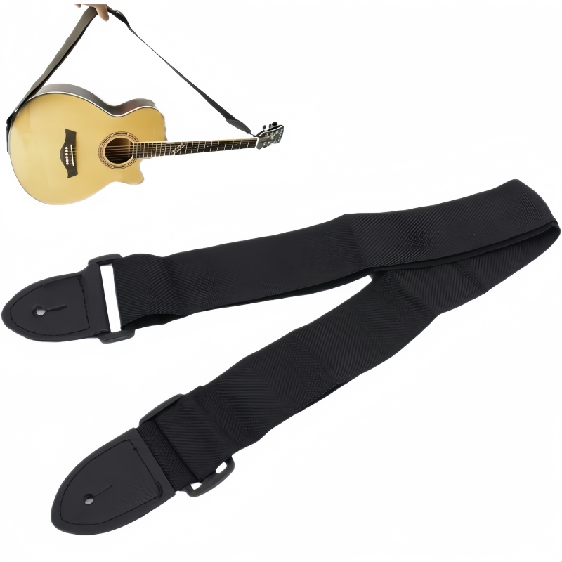 Diy Guitar Electronics - Sangle de guitare Miwayer 68cm-124cm en