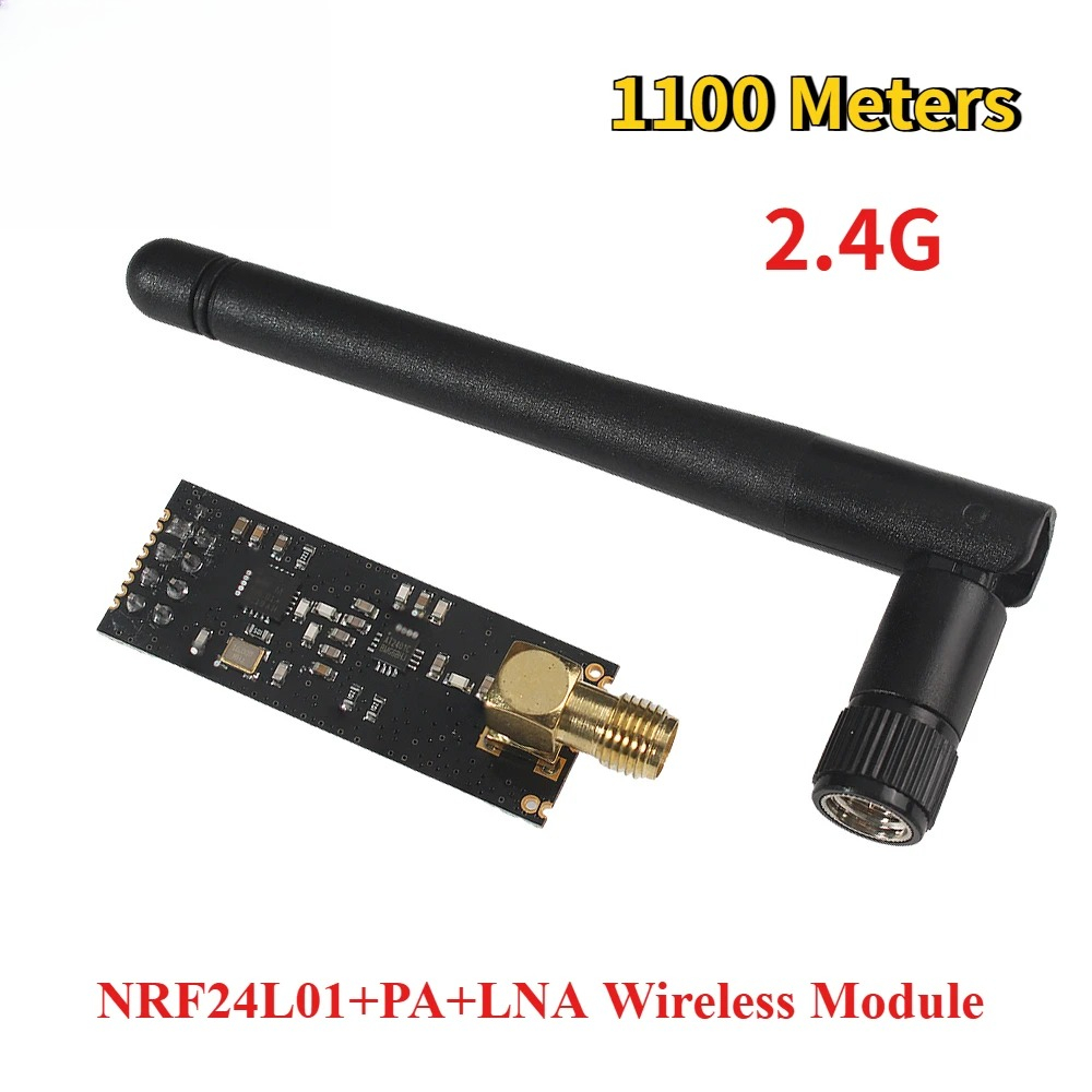 Nrf24L01 Module Wireless - 1 Kit Module sans fil NRF24L01