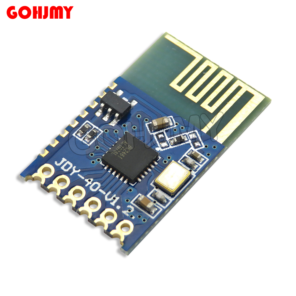 Nrf24L01 Module Wireless - NRF24L01 JDY-40 2.4G émetteur-récepteur de transmission