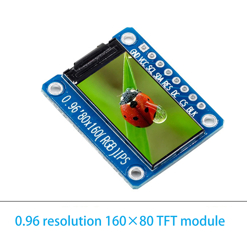 Diy Electronics Project - Module d'affichage OLED IPS Y-1 Pc