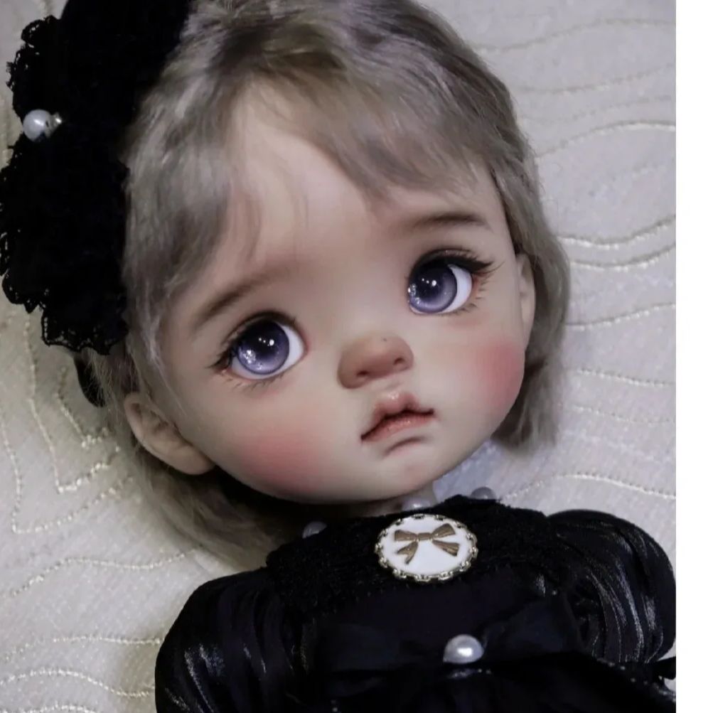 Diy Q - Nouveau Q bébé SD BJD1/6 Qianqian