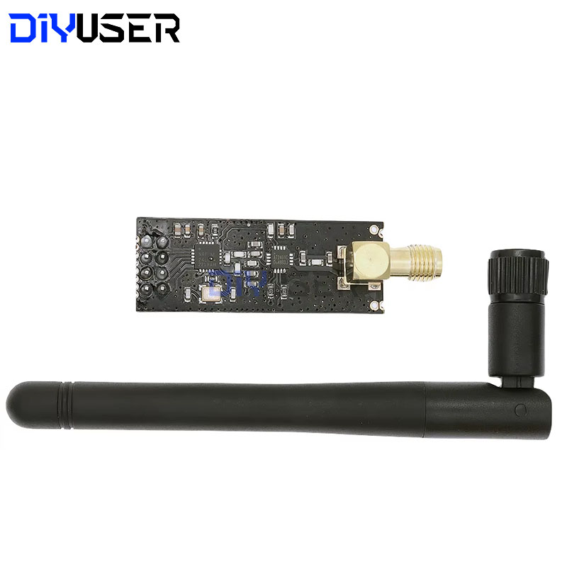 Nrf24L01 Module Wireless - DIYUSER-Technologie sans fil longue distance avec