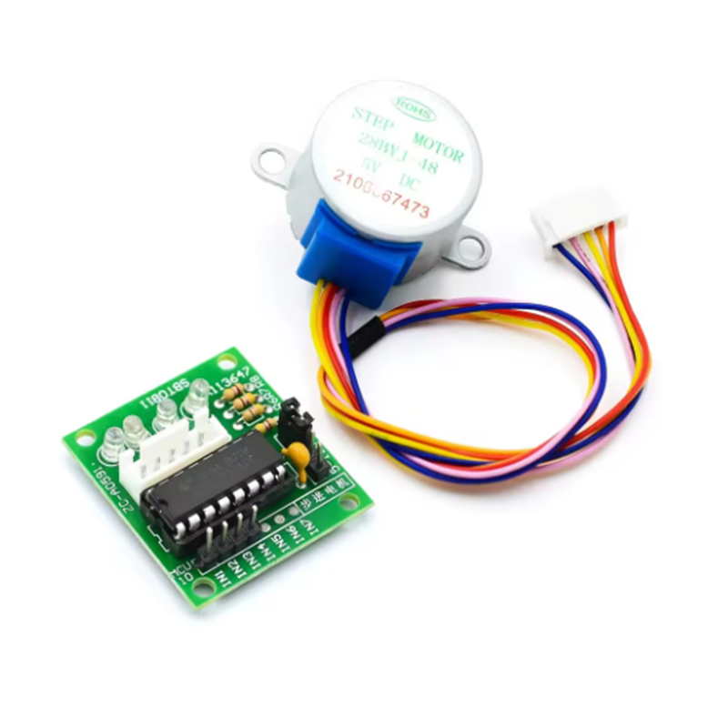 Stepper Motor 28Byj - Moteur pas à pas 5V 28BYJ-48