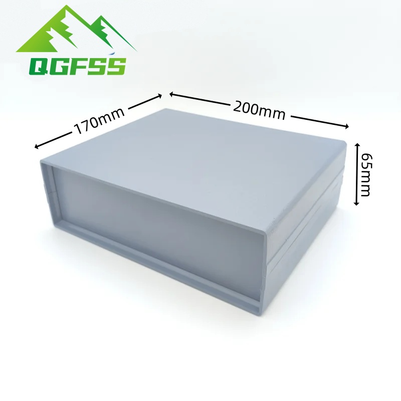 Diy Electronics Project - Boîtier en plastique pour projet de