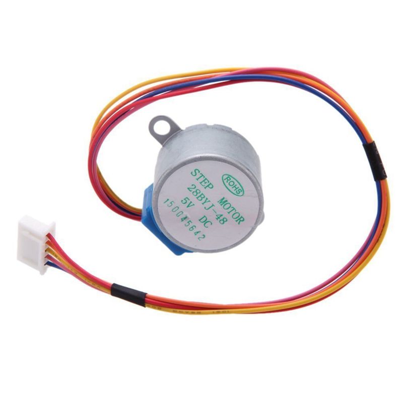 Stepper Motor 28Byj - Kit DIY A49T 5 en 1