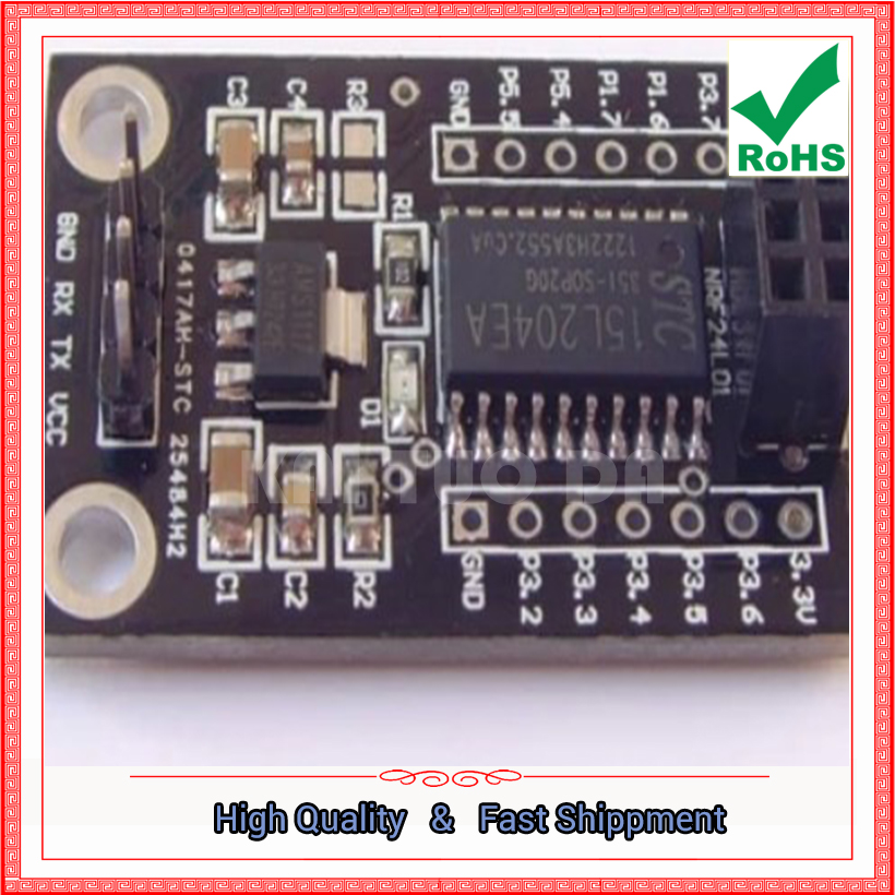 Nrf24L01 Module Wireless - Carte de développement sans fil avec