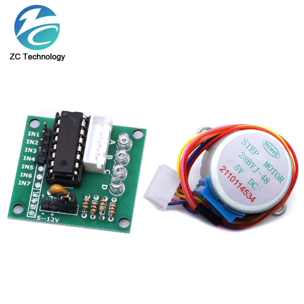 Stepper Motor 28Byj - Moteur pas à pas 4 phases