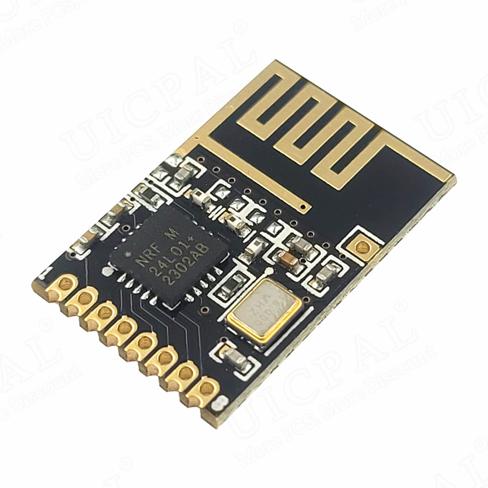Nrf24L01 Module Wireless - Si24R1-Technologie sans fil à 8 broches,