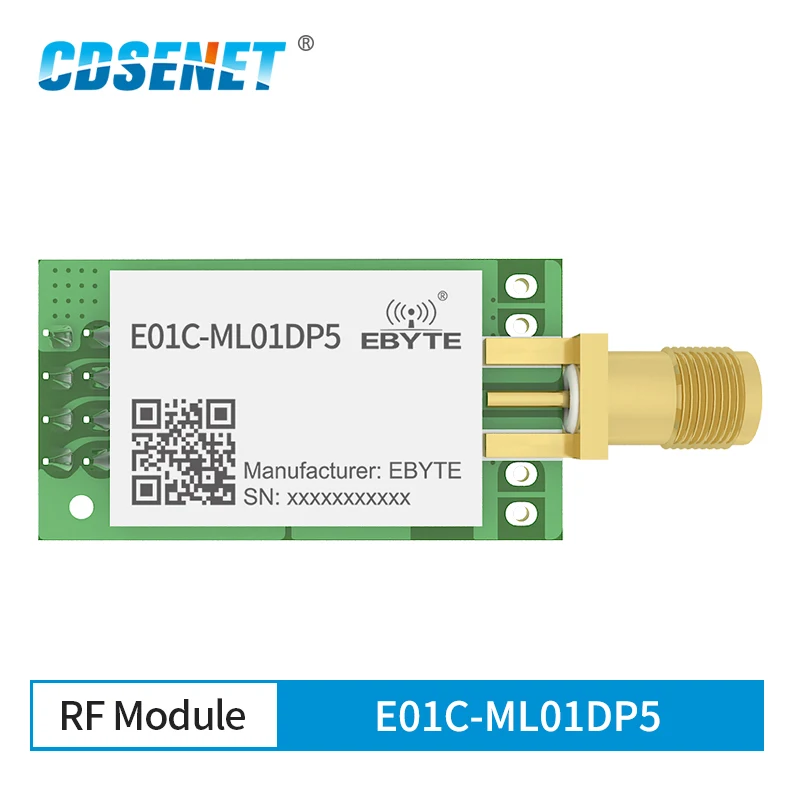 Nrf24L01 Module Wireless - Si24R1 2.4GHz PA LNA rf Module
