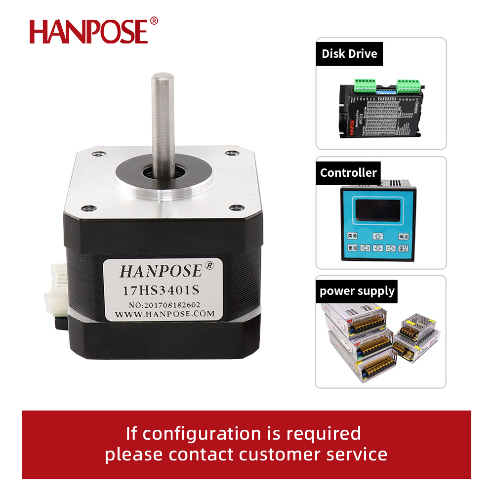 Moteur pas à pas Nema 17 17HS3 - Stepper Motor 28Byj avis et prix