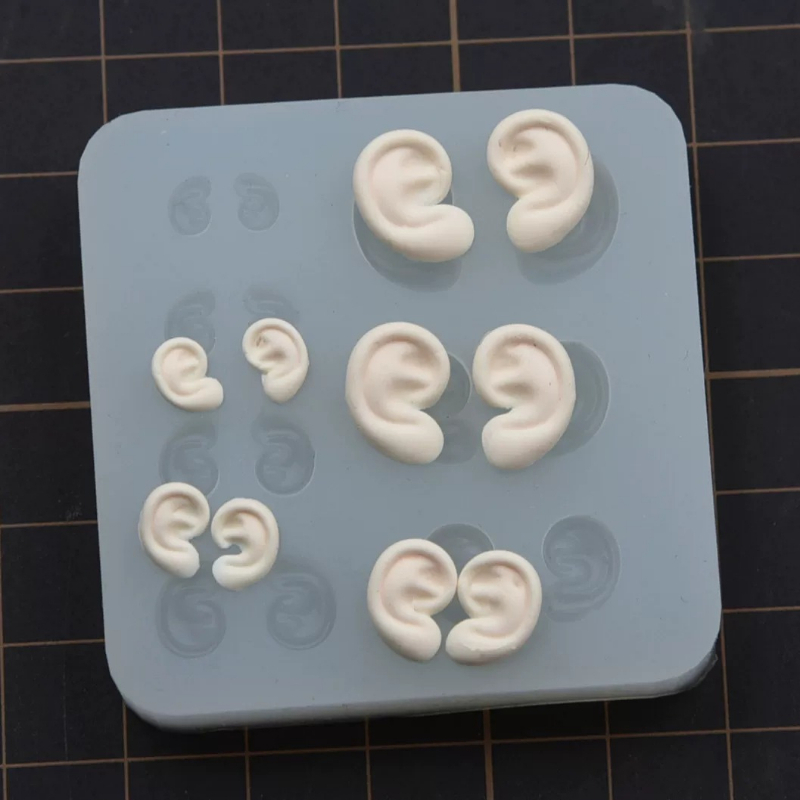 Moule d'oreille en argile ultr - Diy Q avis et prix