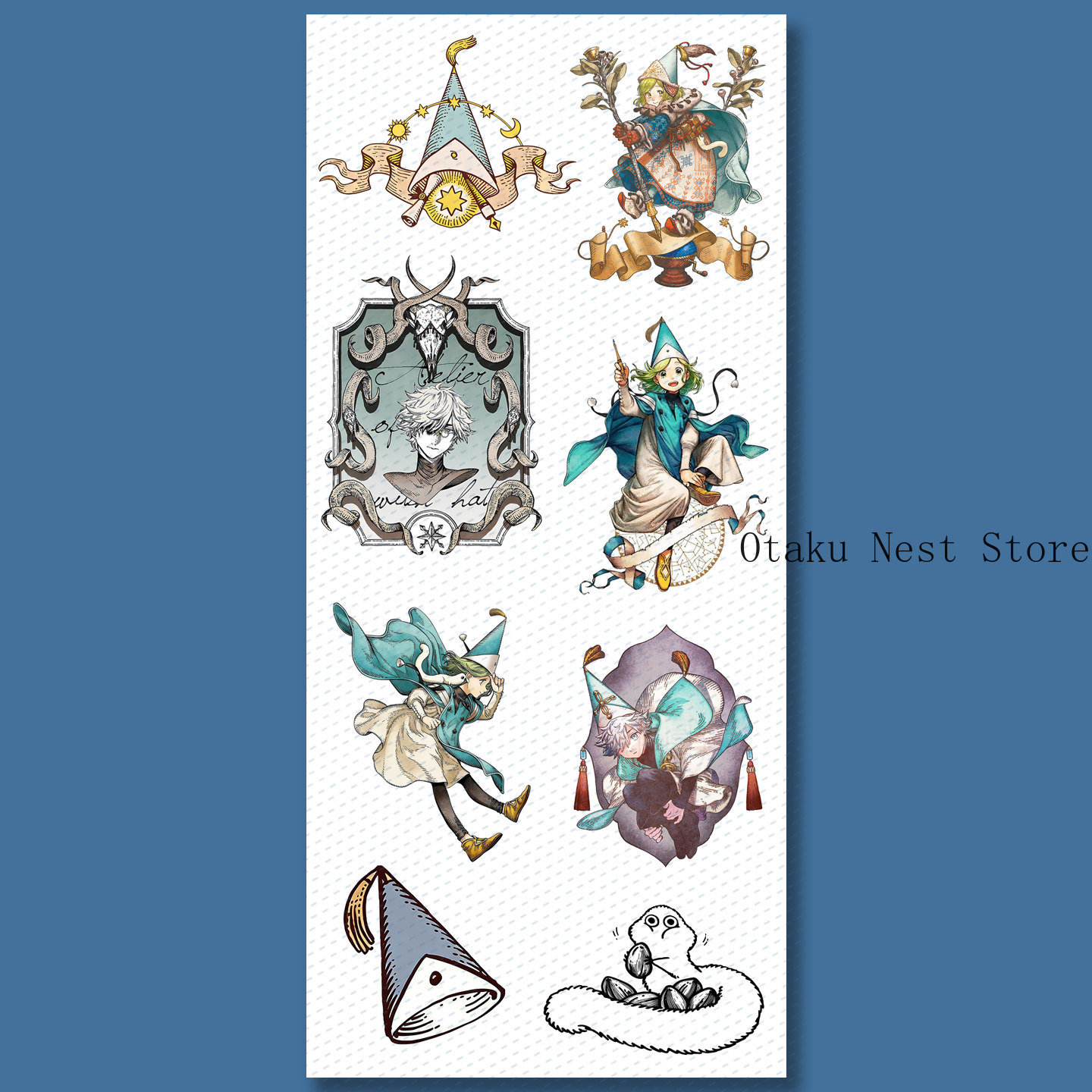 Autocollant Anime Q-version Ka - Diy Q avis et prix