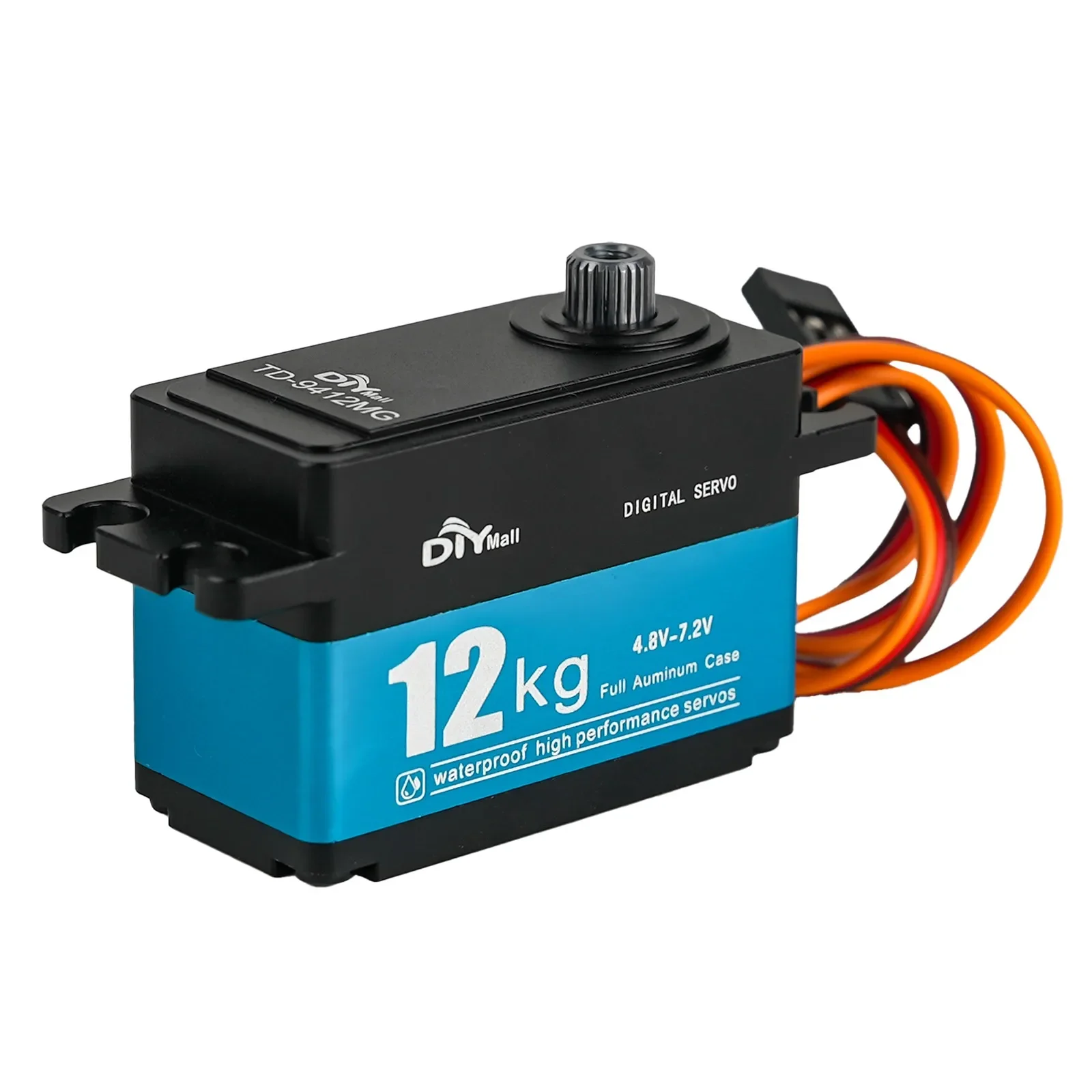 12KG TD-9412MG Couple ÉWerFull - Servo Motor Sg90 avis et prix