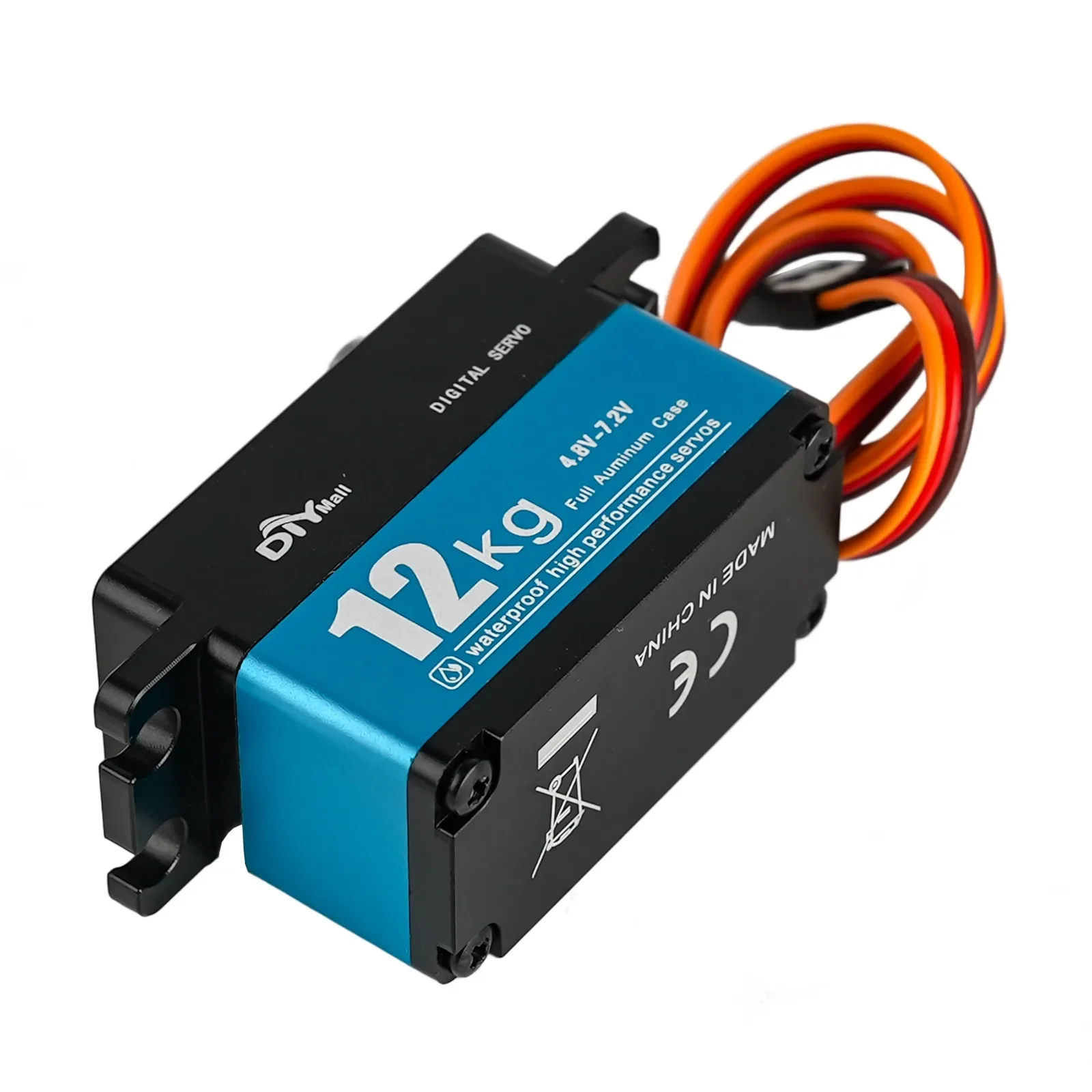 12KG TD-9412MG Couple ÉWerFull - Servo Motor Sg90 avis et prix