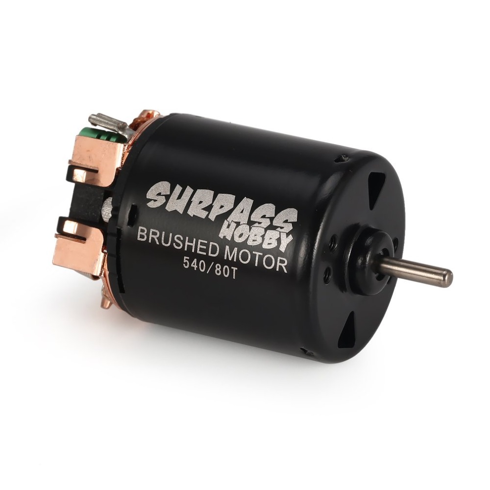 SURPASS HOBBY 540 moteur bross - Servo Motor Sg90 avis et prix