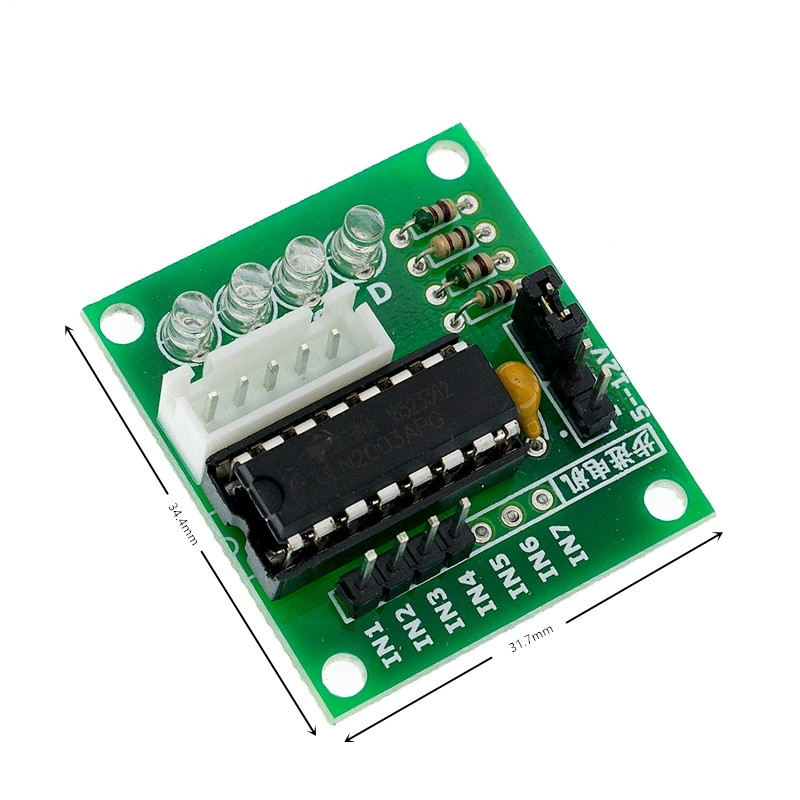 Module de carte de commande de - Stepper Motor 28Byj avis et prix