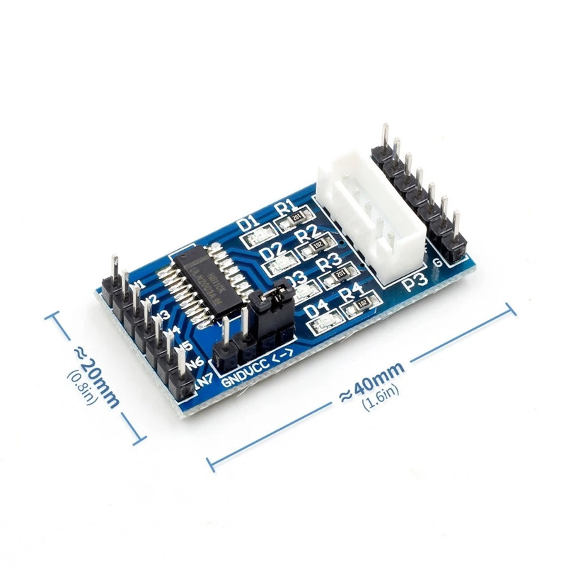 Module de carte de commande de - Stepper Motor 28Byj avis et prix