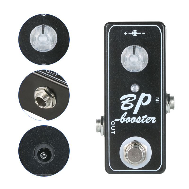 MOSKY-Audio JEPedals BP Booste - Diy Guitar Electronics avis et prix