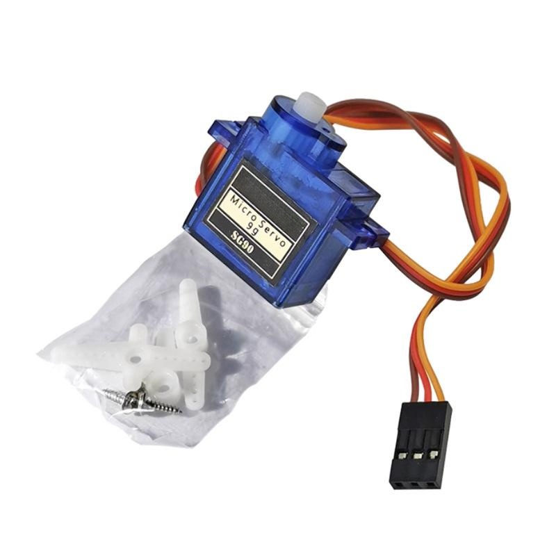 1/3 pièces SG90 9G Micro servo - Servo Motor Sg90 avis et prix