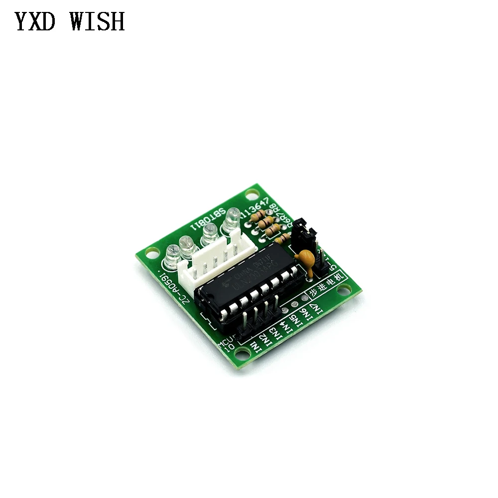 Moteur pas à pas 4 phases pour - Stepper Motor 28Byj avis et prix