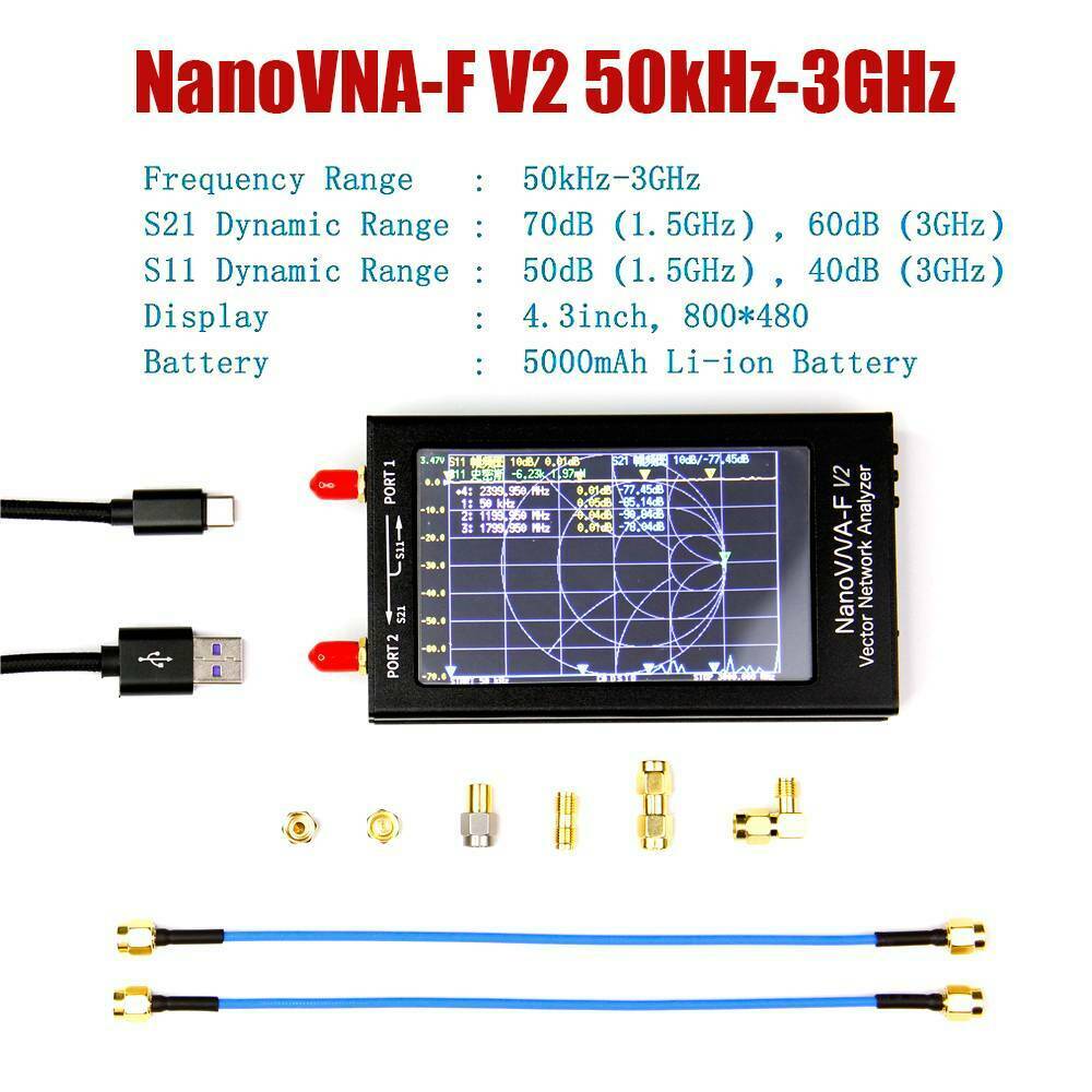 Analyseur de réseau vectoriel  - Logic Analyzer Usb avis et prix
