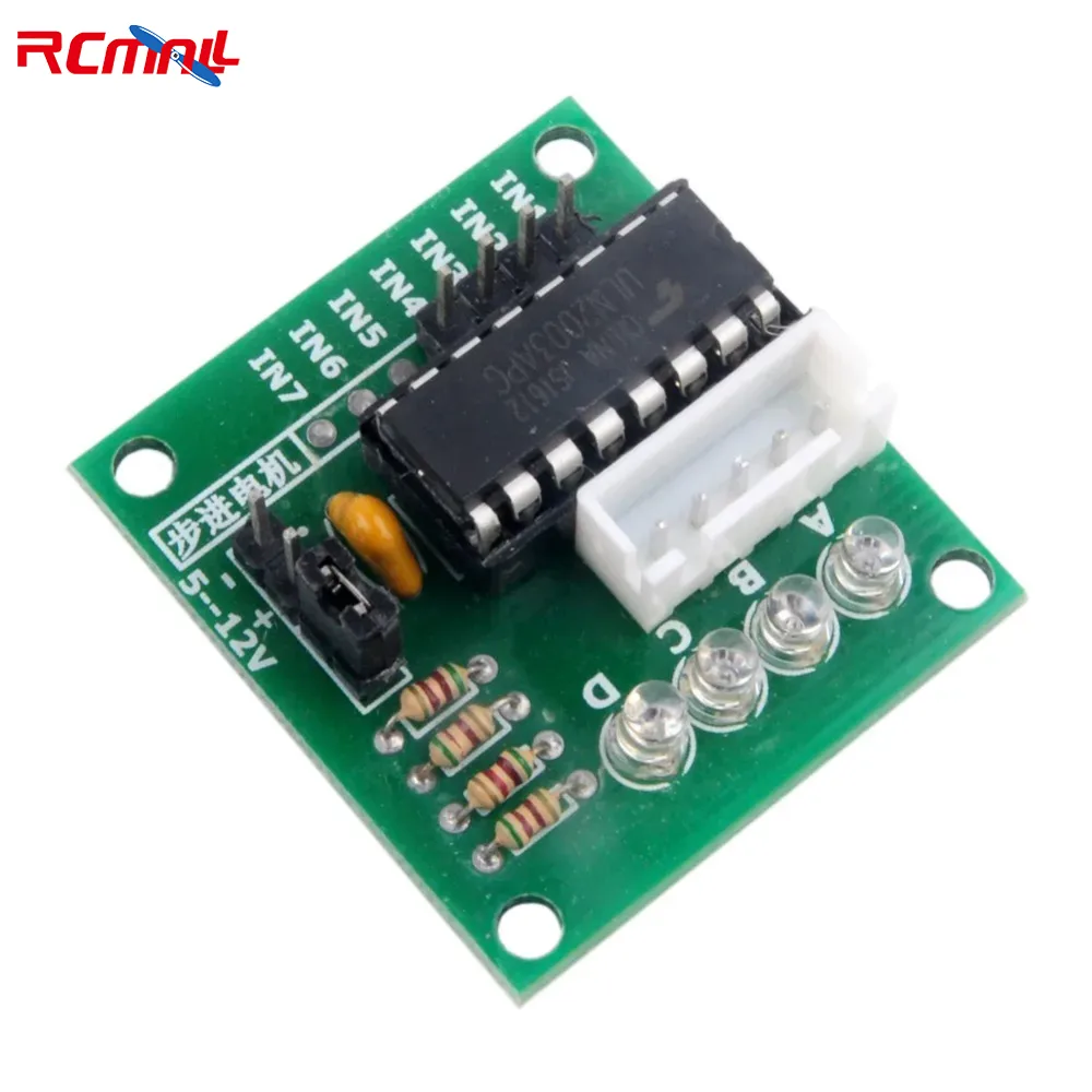 28BYJ-48 moteur pas à pas à en - Stepper Motor 28Byj avis et prix