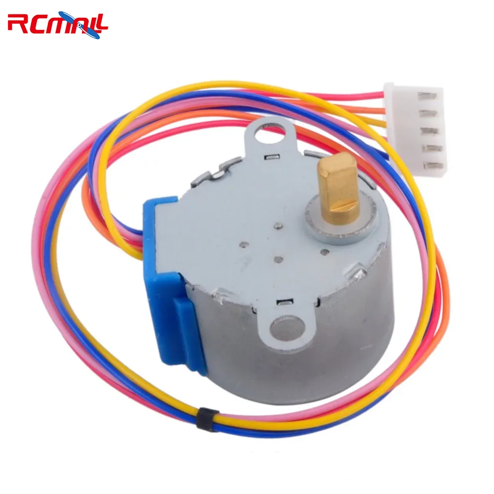 28BYJ-48 moteur pas à pas à en - Stepper Motor 28Byj avis et prix