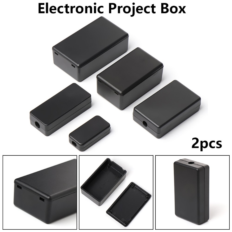 Boîte noire étanche en plastiq - Diy Electronics Project avis et prix