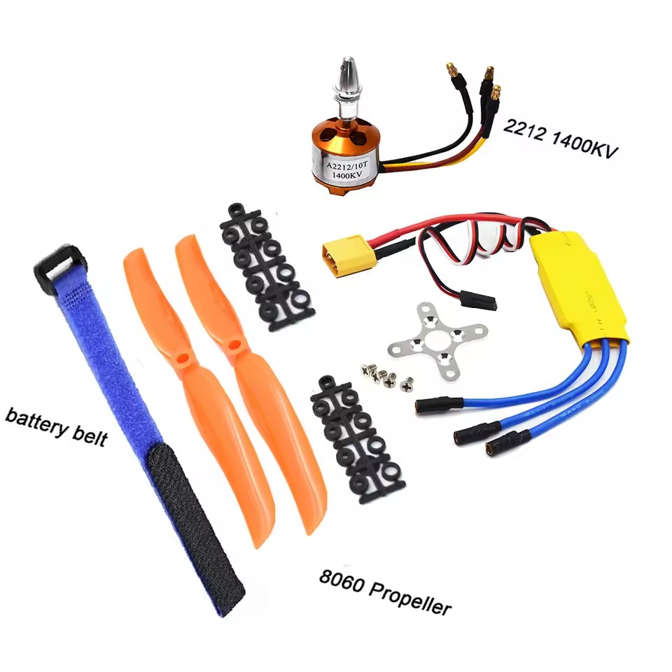 Moteur Sans Balais A2212 2212  - Servo Motor Sg90 avis et prix