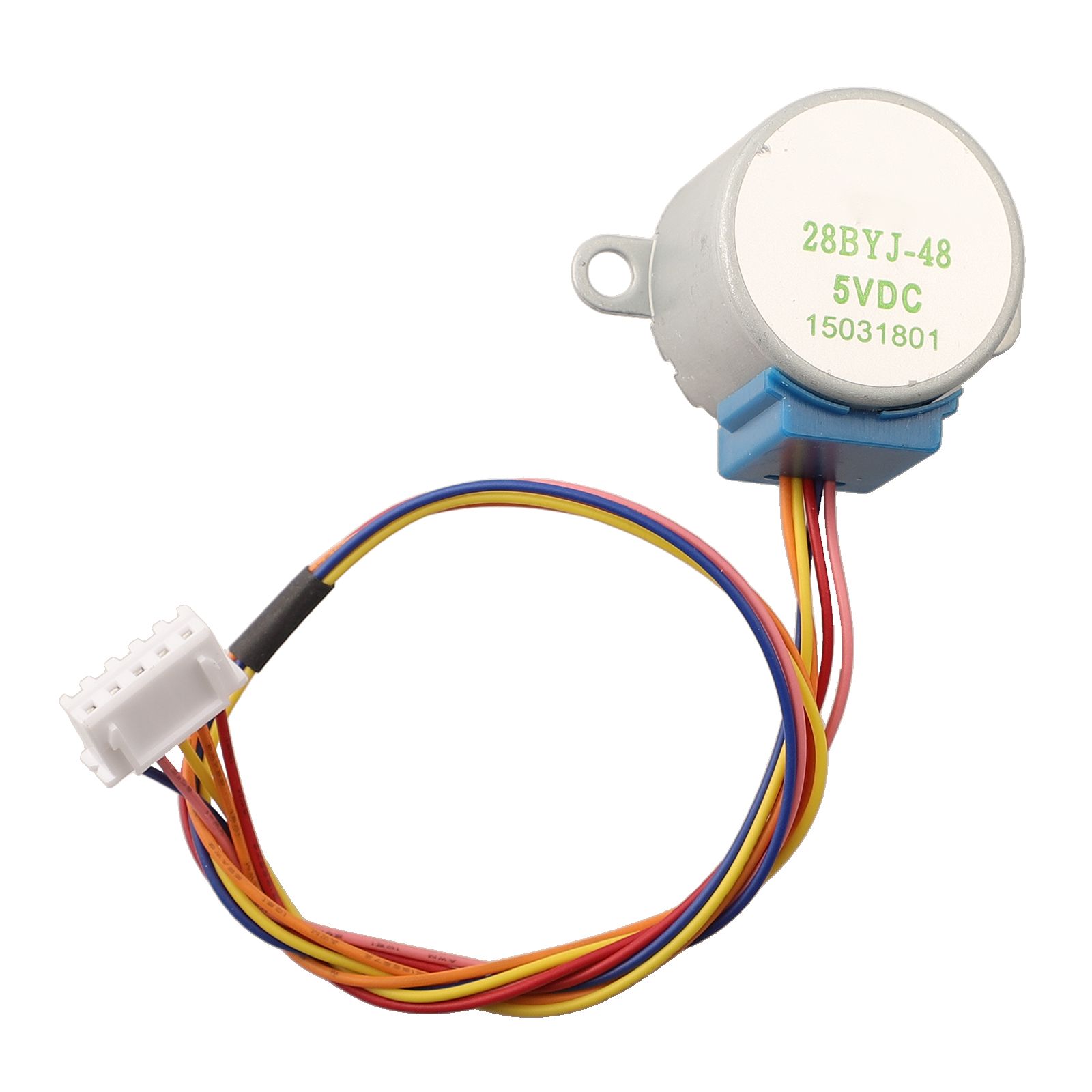 Moteur pas à pas 4 phases DC 5 - Stepper Motor 28Byj avis et prix
