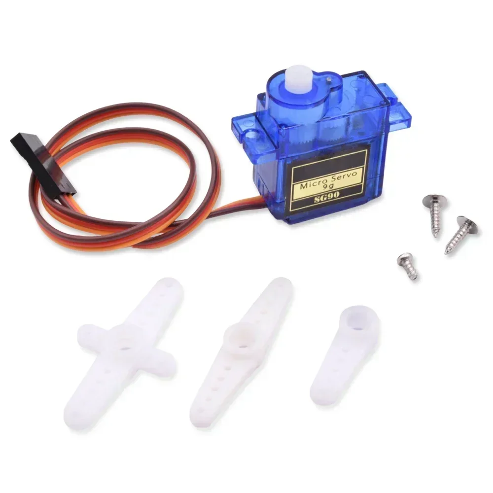 2/4/5/10/20 pièces Arduino Mic - Servo Motor Sg90 avis et prix
