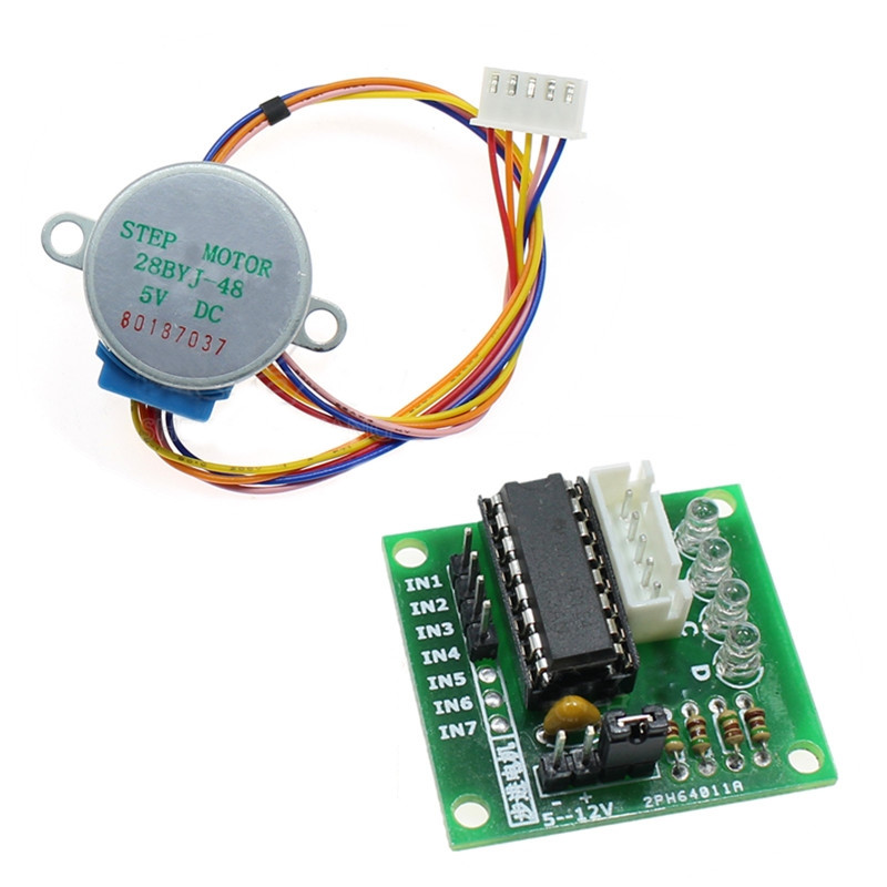 28BYJ-48-5V moteur pas à pas 4 - Stepper Motor 28Byj avis et prix