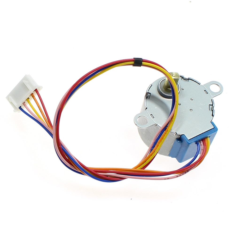 28BYJ-48-5V moteur pas à pas 4 - Stepper Motor 28Byj avis et prix