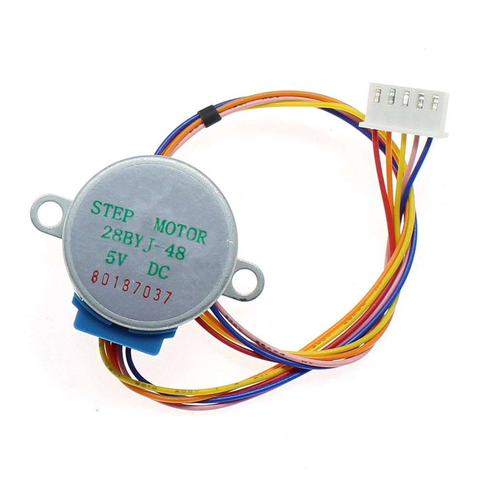 28BYJ-48-5V moteur pas à pas 4 - Stepper Motor 28Byj avis et prix