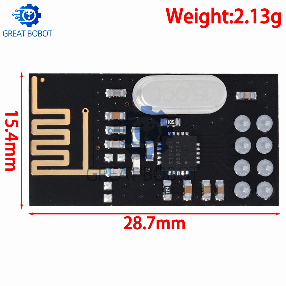 Module combiné série et sans f - Nrf24L01 Module Wireless avis et prix