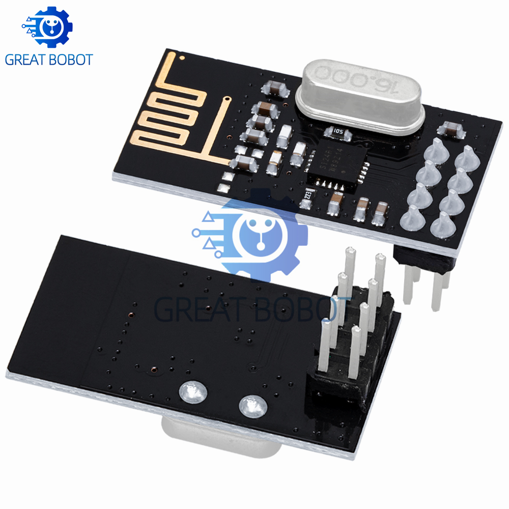 Module combiné série et sans f - Nrf24L01 Module Wireless avis et prix