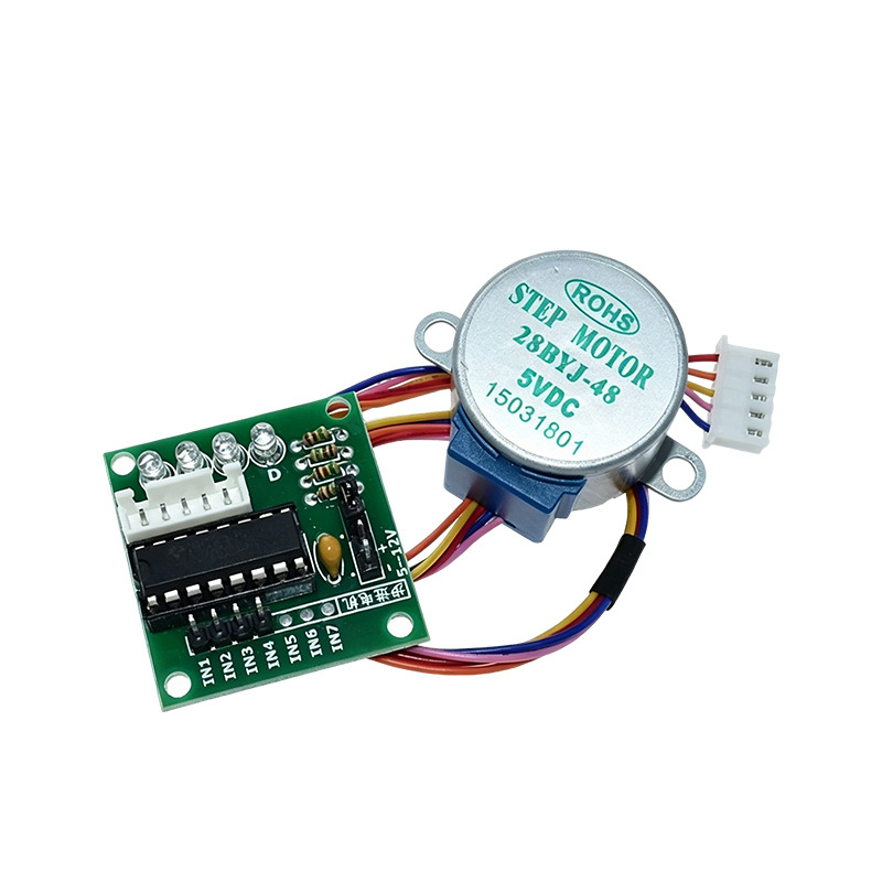 1 ensemble de mini moteur pas  - Stepper Motor 28Byj avis et prix