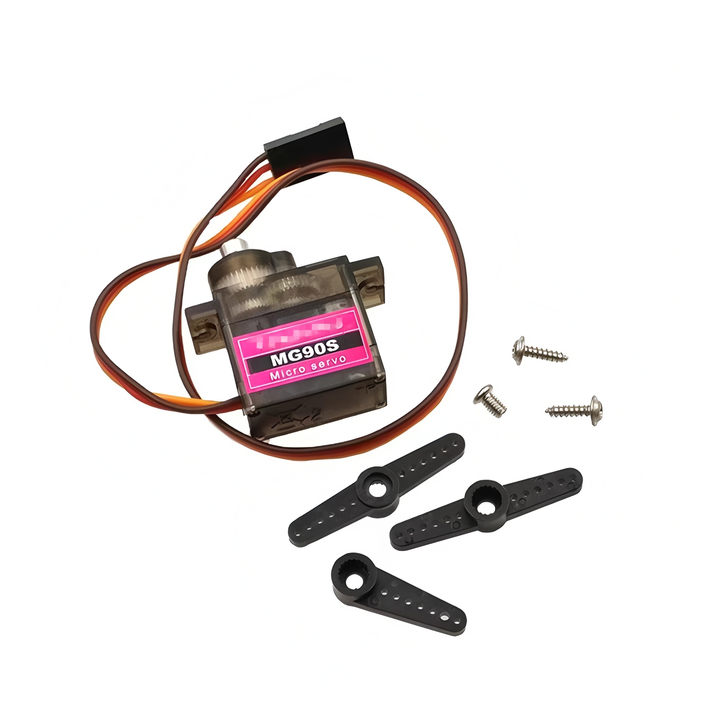 Micro-moteur servo SG90 180 de - Servo Motor Sg90 avis et prix
