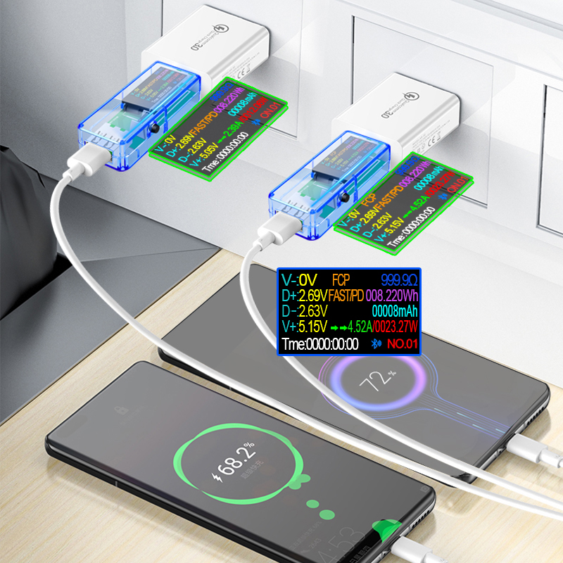 Testeur USB 15 en 1, voltmètre - Logic Analyzer Usb avis et prix