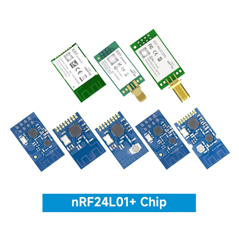 Module RF sans fil nRF24L01 +  - Nrf24L01 Module Wireless avis et prix