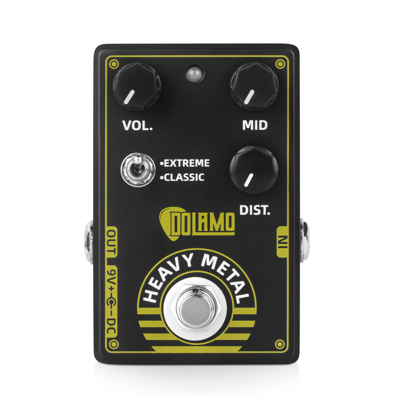 Dolamo D-17 pièces et accessoi - Diy Guitar Electronics avis et prix