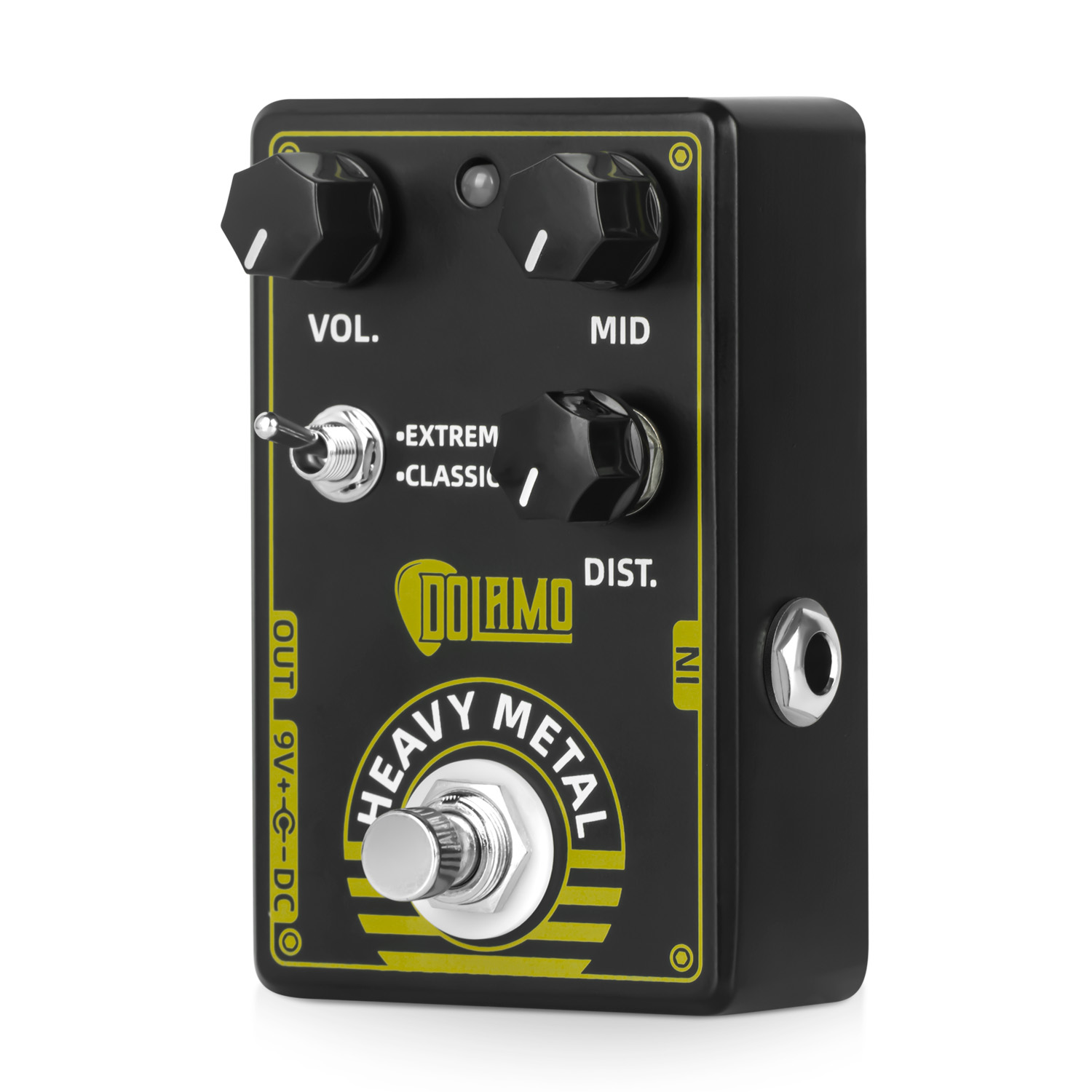 Dolamo D-17 pièces et accessoi - Diy Guitar Electronics avis et prix
