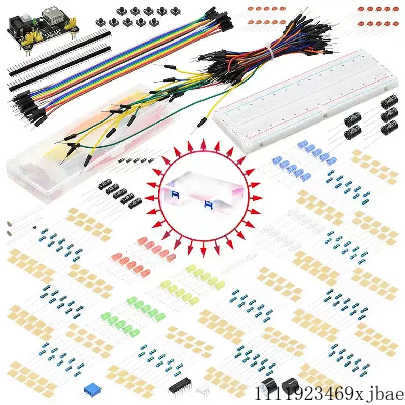 Kit de démarrage de projet DIY - Diy Electronics Projects For Beginners avis et prix