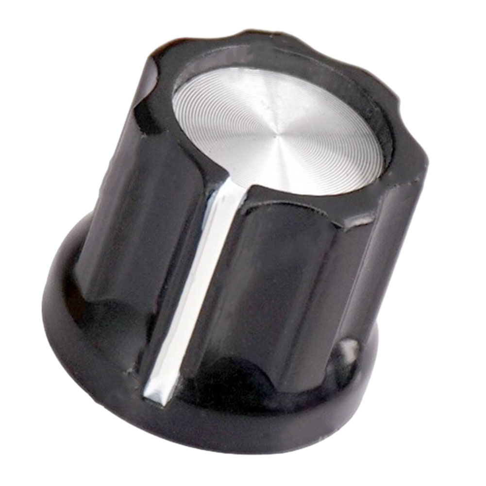 10 pièces D Type 6mm trou d'ar - Diy Guitar Electronics avis et prix