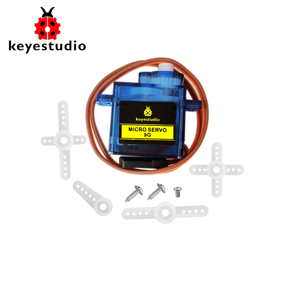 Continent estudio-Servomoteur  - Servo Motor Sg90 avis et prix